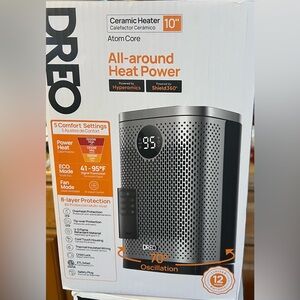 Dreo All-around Heat Power Heater